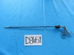 D8651 Jarit Surgical Fundus Insulated Shaft Grasping Forceps A625-107RD. Fixed Price $135.00.