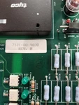 Candela VBEAM1 Laser System Cpu I/o Green Pcb Board 7111-10-2280. Fixed Price $950.00.