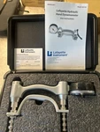 Lafayette Hydraulic Grip Dynamometer J00105 Hand Strength With Case. Fixed Price $195.00.