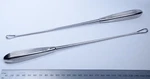 Weck #752-531 #752-533 Uterine Curette Size #1 #3 Stainless Steel Surgical. Fixed Price $25.20.