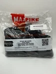 Majestic Pac Iii Ultra Hood 100% Nomex Black/white. Fixed Price $49.90.