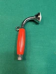 New Arjohuntleigh Fmm 2779-9001 Shower Handle Red. Fixed Price $99.95.