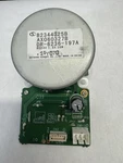 DR-6236-197A Dc 24V Gear Motor W/ Control Board 20W Shinano Kenshi Nidec. Fixed Price $50.00.