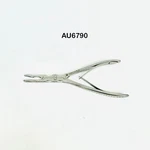 V. Mueller AU6790 Beyer Rongeur Double Action 4 X 15MM Bite Instrument. Fixed Price $139.99.
