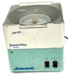 Savant Speedvac SC100 Concentrator Centrifuge W/ RH40-11 Rotor, Tested. Fixed Price $129.44.
