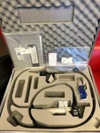 Storz 13925NKS Silver Slim Video Colonoscope ( New Orginal Box ). Fixed Price $9500.00.