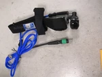 Bfw 8610 Surgical Headlight High Beam Thru-the-lens Trilens Fiber Optic Unit. Fixed Price $399.95.
