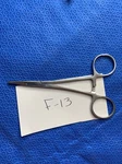 Codman 34-4000 Halsted Classic Mosquito Focep 5 Stainless Steel. Fixed Price $19.50.