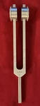Miltex Aluminum Tuning Fork C-128 Vibrations. Fixed Price $9.50.