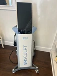 For Sale: 2018 Btl Emsculpt Rf Laser Machine Two Paddles Included. Fixed Price $37000.00.