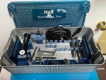 Hall PRO6202M Powerpro 12 Pc Set -- Excellent Working Condition- Warranty. Fixed Price $1950.00.
