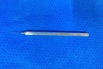 Asico AE-2230 Kuglen Iris Hook, Straight. Fixed Price $45.00.