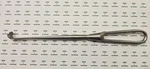 Jarit 199-135 Surgical Cushing Vein Retractor 9" X 3/8" Blade. Fixed Price $40.00.