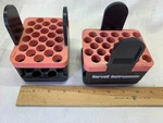 Lot Of - Sorvall Instruments Bucket Insert (750G Max) 25 Hole 00842. Fixed Price $25.95.