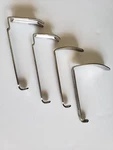Lot Of Weck, Jarit Dental, Mcivor Mouth Gag Blade 70332, 70330, 450-142. Fixed Price $136.55.