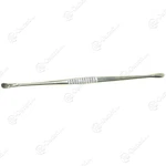 Kny Scheerer Ferguson Gall Stone Scoop Double Ended, Small, 9-1/2IN X:32-1035. Fixed Price $16.25.
