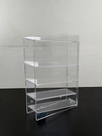 Poltex Petg 4-TIER Shelf Pocket Serological Pipet Holder Rack PGSERPIP5. Fixed Price $99.99.