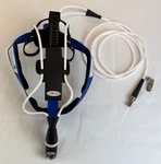 Integra Luxtec AX2100BIF Ultralite Premium Fiber Optic Headlight General Surgery. Fixed Price $650.00.