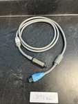 Verathon Glidescope Core 0600-0783 Smart Cable For Laryngoscope Quickconnect. Fixed Price $499.00.