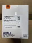 Thermo Applied Biosystems Magmax Dna Multi-sample Ultra 2.0 Kit, A36570. Fixed Price $400.00.