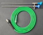 Stryker 502-539-030 Scope 5MM X With Fiber Optic Cable 233050400 Green. Fixed Price $699.00.
