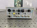 Warner IE-251A Intracellular Electrometer Power On Tested As-is. Fixed Price $1199.00.