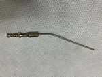 Jarit 285-454 Surgical 7-1/2" Frazier Suction Tube 10 French. Fixed Price $65.00.
