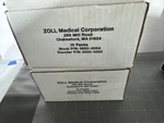 10 Packs Of Zoll Original Ecg Ekg Fold Recording Thermal Paper. Fixed Price $60.00.