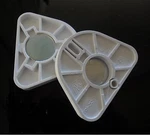Whip Mix/sam Quickmount Magnetic Mounting (bag Of 50 Articulator Plates)). Fixed Price $95.00.