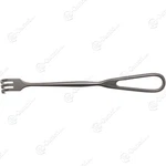 Codman 50-4221 Volkman Retractor 8-3/4IN Prong Sharp. Fixed Price $41.13.