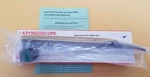 Sunmed Greenline F/o Miller Size Laryngoscope Blade Fiber Optic 5-5233-04 Qz. Fixed Price $25.00.