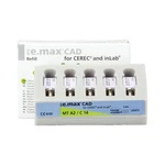 Ivoclar Vivadent 680029 Ips E.max Cad Cerec Blocks Inlab Mt A2 C14 5/PK. Fixed Price $236.39.
