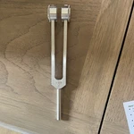 Miltex Tuning Fork Aluminum Alloy Vibration C-128 Medical. Fixed Price $17.84.