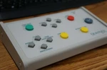 Quinton Q-stress Remote Keypad 036769-003. Fixed Price $99.00.