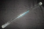 Alltech Threaded Acrylic Hplc Column Water Jacket 600MM Length, 38MM Od. Fixed Price $86.24.