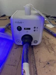 Ge Bilisoft Phototherapy System M1091990 Hours 98. Fixed Price $1250.00.