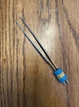 Karl Storz S2050-2 Cushing Bipolar Forceps Straight, (bb). Fixed Price $15.00.