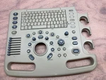 Ge Logiq P5 Control Panel 5144536 / 5140513 (tested Good). Fixed Price $700.00.