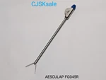 Aesculap FG045R Miaspas Tl Bone Graft Measurements Instrument (used).. Fixed Price $380.00.
