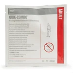 Physio Control 11996-000091 Adult Electrode W/ Quik-combo Exprired For Training. Fixed Price $18.00.