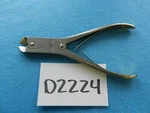 D2224 V. Mueller Surgical Wire Cutter OS3051 New!. Fixed Price $350.00.