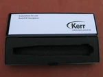 Kerr Dental Sonicfill 34920 1.007.2000 Handpiece Empty Storage Box Case. Fixed Price $10.00.
