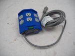 Aiv Powermate PS11076 Medical Hospital Pole Mountable Tap 15 Amp Free Ship. Fixed Price $69.00.