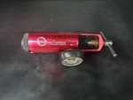 American Bantex 3510R Oxygen Tank Mini Regulator Model 0-15 Lpm 870 Cga. Fixed Price $13.99.