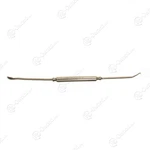 Plain Ear Spoon And Hook 5-1/2IN Length X:AU5550. Fixed Price $11.08.