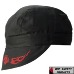 Revco BC5W-BK Armor Cotton Welding Cap, 100% Double Layer Protection. Fixed Price $12.95.