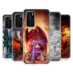 Official Ruth Thompson Dragons Soft Gel Case For Huawei Phones 4. Fixed Price $9.95.