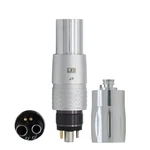 Coxo Dental Handpiece Coupler 6 Hole Nsk Phatelus Quick Ptl-cl-led. Fixed Price $127.83.