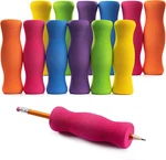 Special Supplies Long Foam Pencil Grips For Kids Adults Colorful, Cushioned Hold. Fixed Price $26.99.
