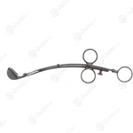 Aloe Shambaugh Adenotome No. 1, Small Size, 10MM Blade, Reverse Curved X:N6060. Fixed Price $31.68.
